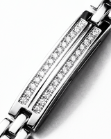 Eklavya Men's Luxe Pavé Link Bracelet — catalog image 4