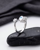 Celestial Evil Eye Ring [Limited Ed]