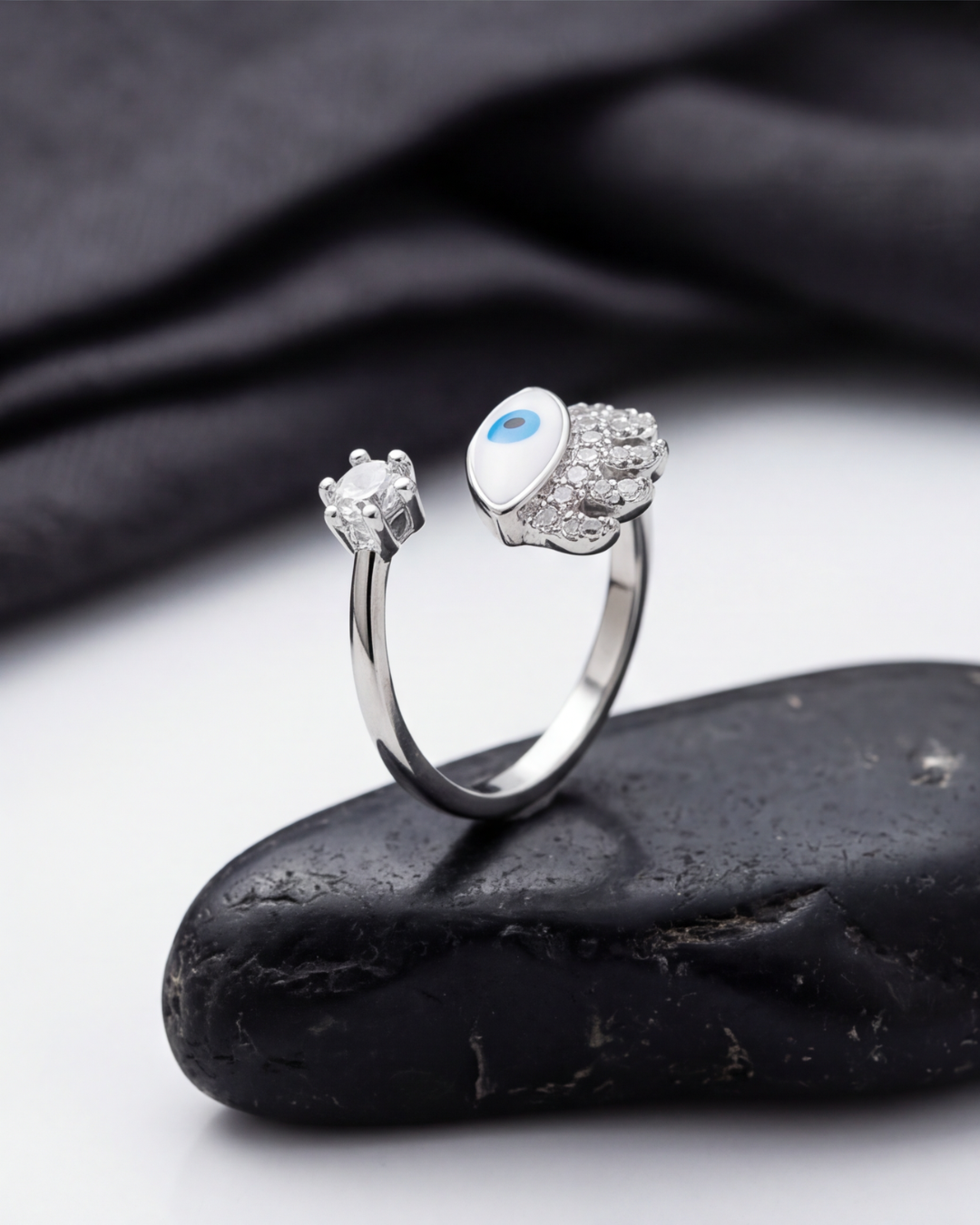 Celestial Evil Eye Ring [Limited Ed]