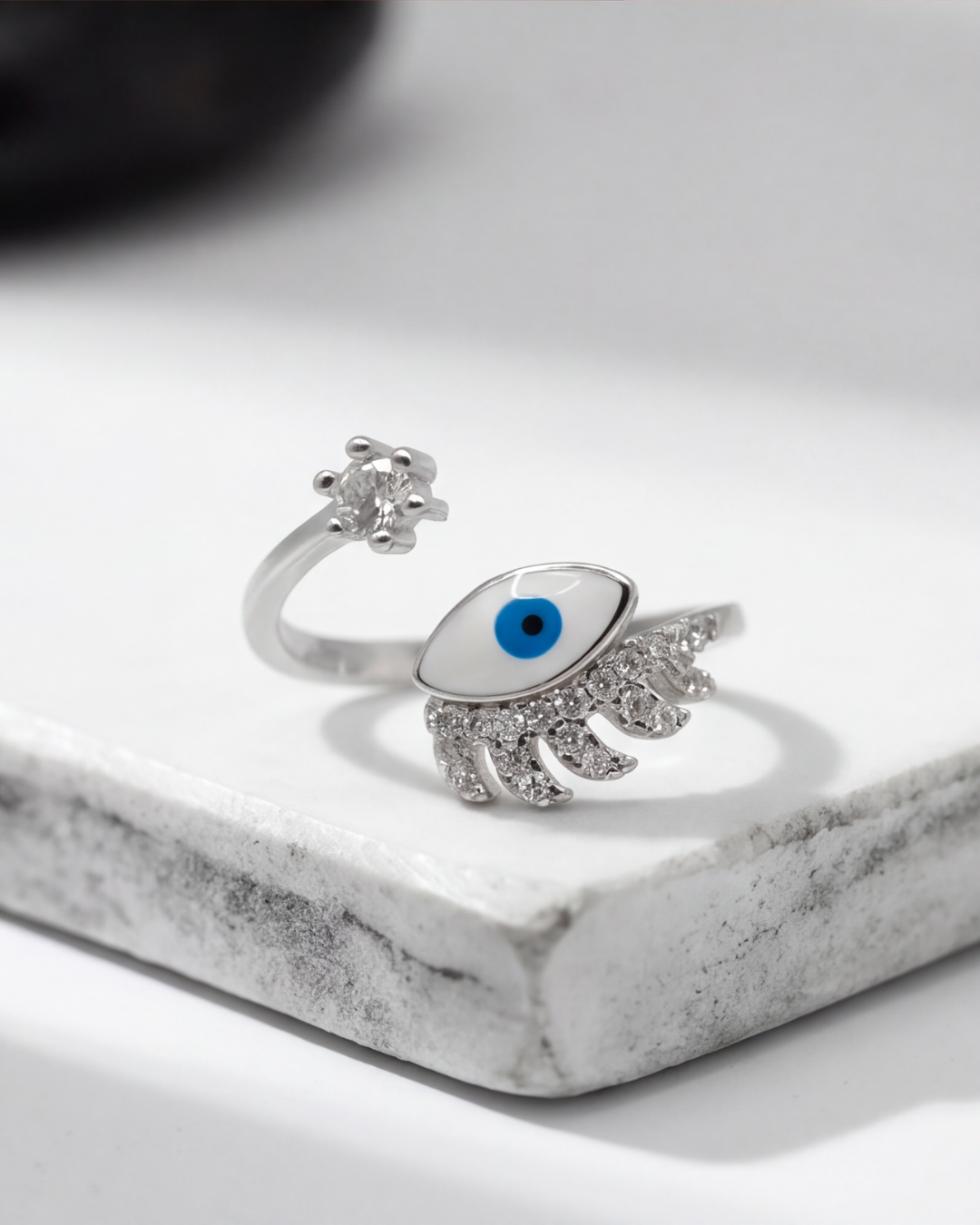 Celestial Evil Eye Ring [Limited Ed]