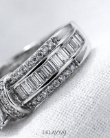 Eklavya Imperia Crown Solitaire Ring — catalog image 4