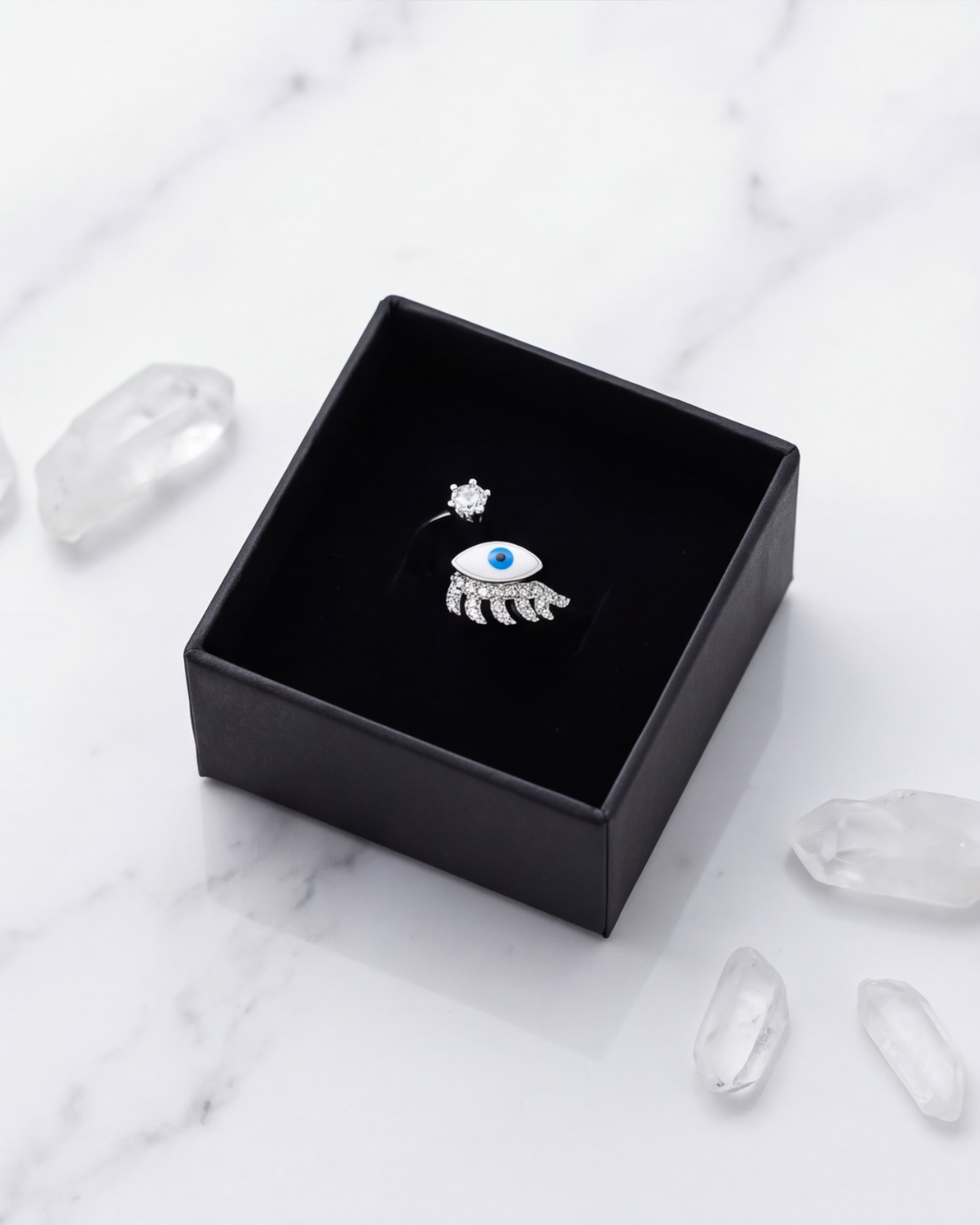 Celestial Evil Eye Ring [Limited Ed]