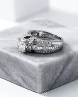 Eklavya Imperia Crown Solitaire Ring — catalog image 5