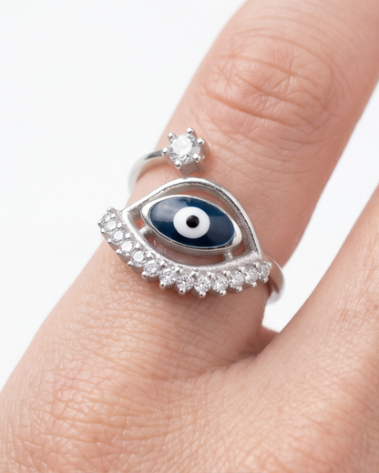Nazar Halo Ring [Limited Ed]