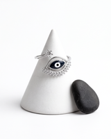 Eklavya Nazar Halo Ring — catalog image 2