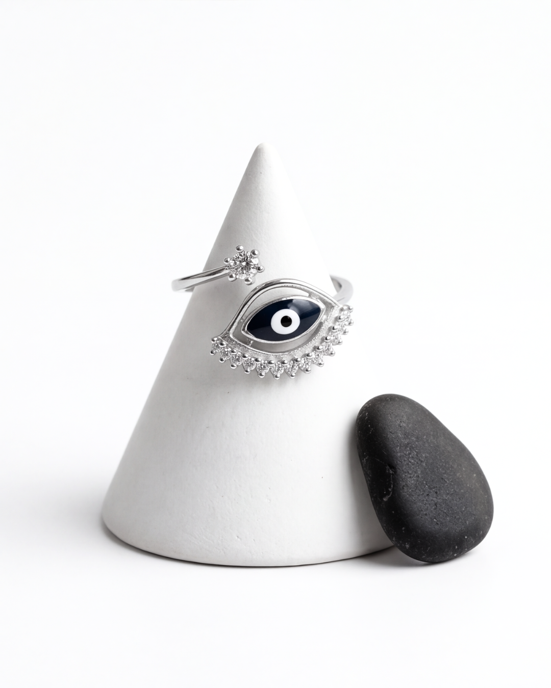 Nazar Halo Ring [Limited Ed]