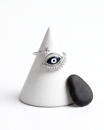 Nazar Halo Ring [Limited Ed]