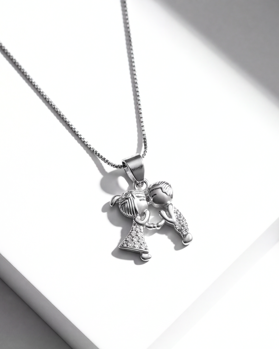 Soulmates Pendant