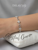 Celestial Charm Bracelet