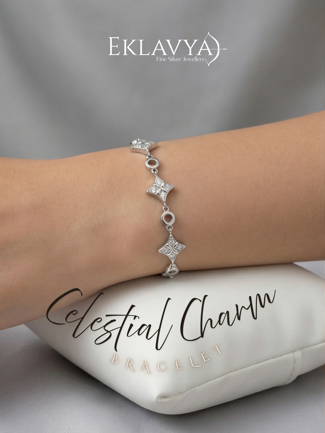 Celestial Charm Bracelet