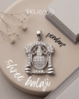 Shree Balaji Pendant