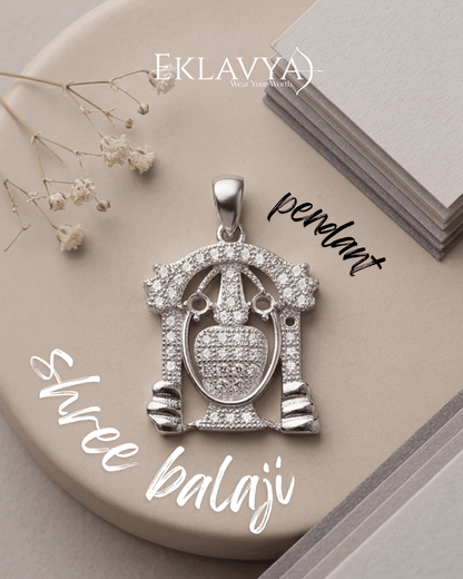 Shree Balaji Pendant