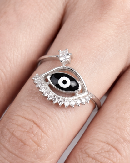 Nazar Halo Ring [Limited Ed]