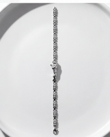 Eklavya Men's Panther Crest Bracelet — catalog image 2