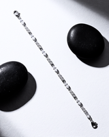 Eklavya Celeste Pear Stone Bracelet — catalog image 3