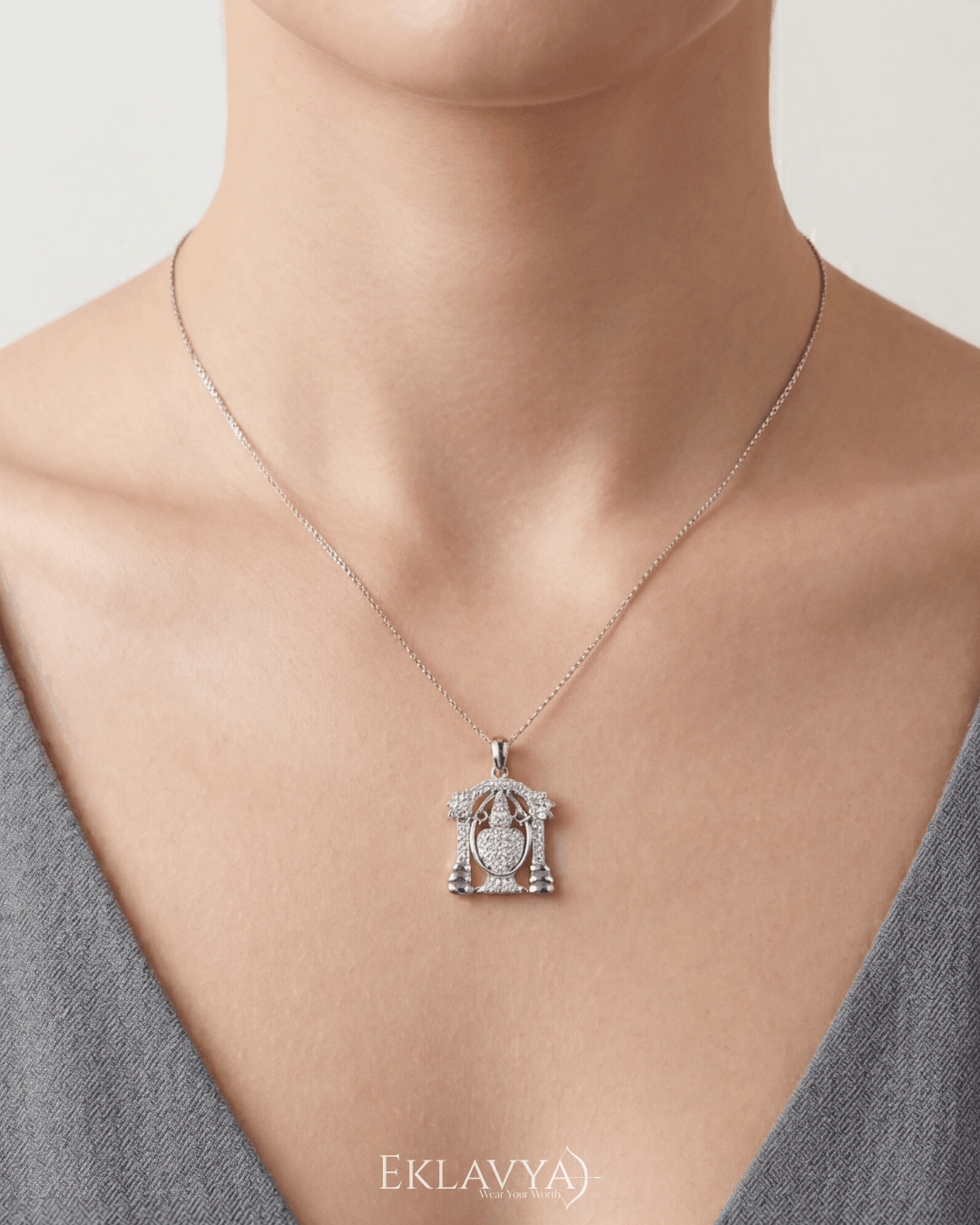 Shree Balaji Pendant