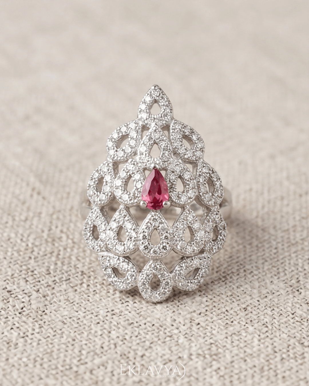 Droplets Ring - 1 of 1