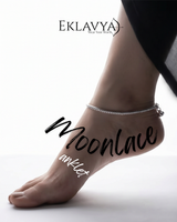 Moonlace Anklet