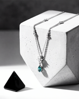 The Emerald Bloom Pendant