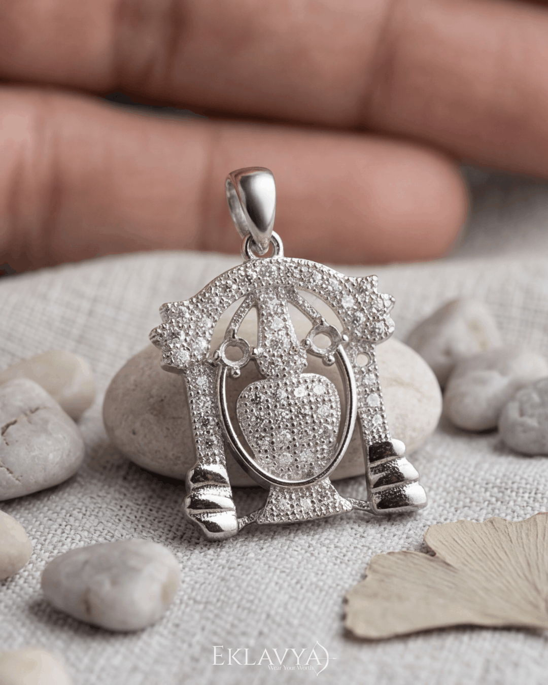 Shree Balaji Pendant