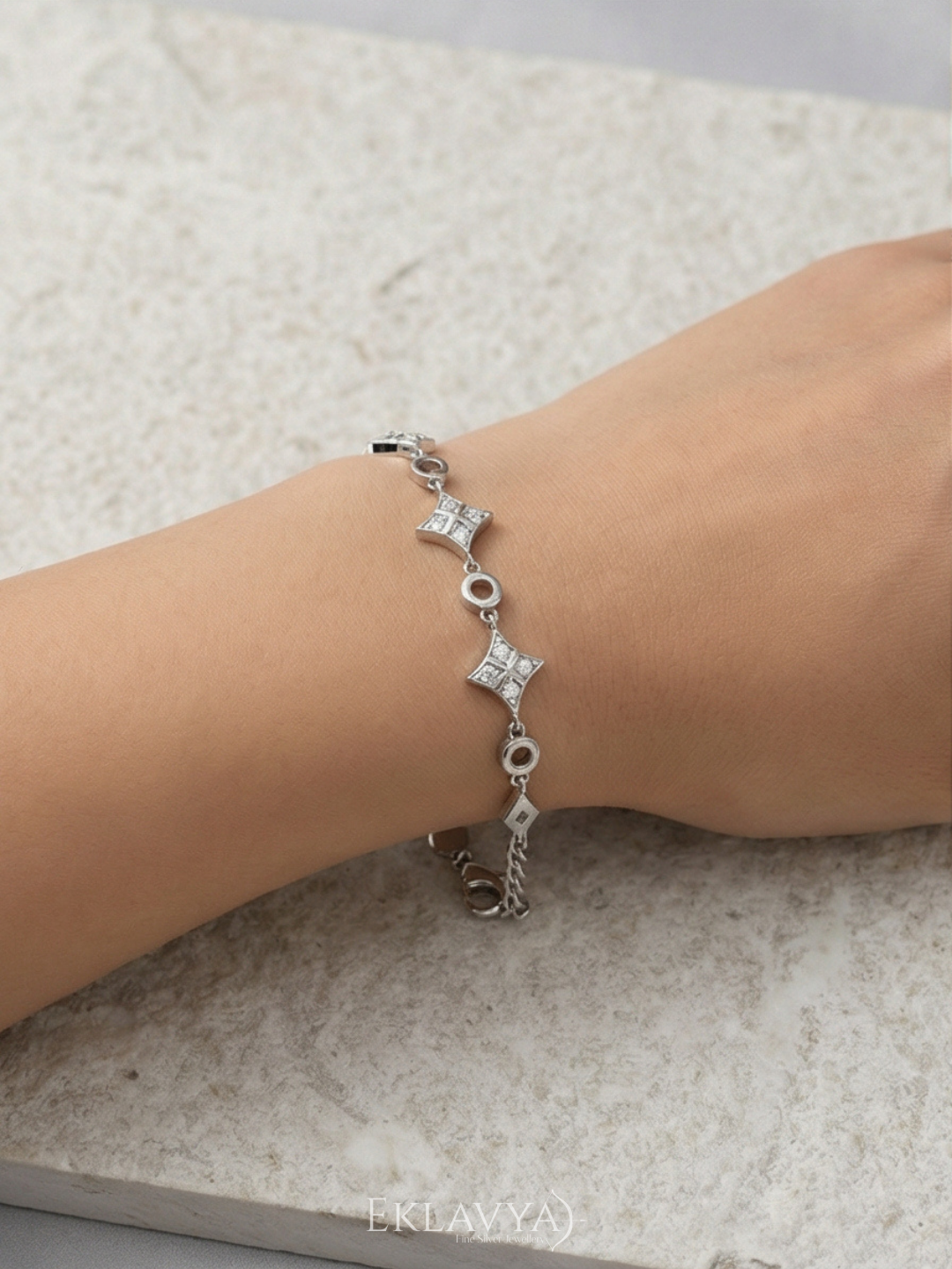 Celestial Charm Bracelet