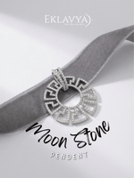 Moonstone Pendant
