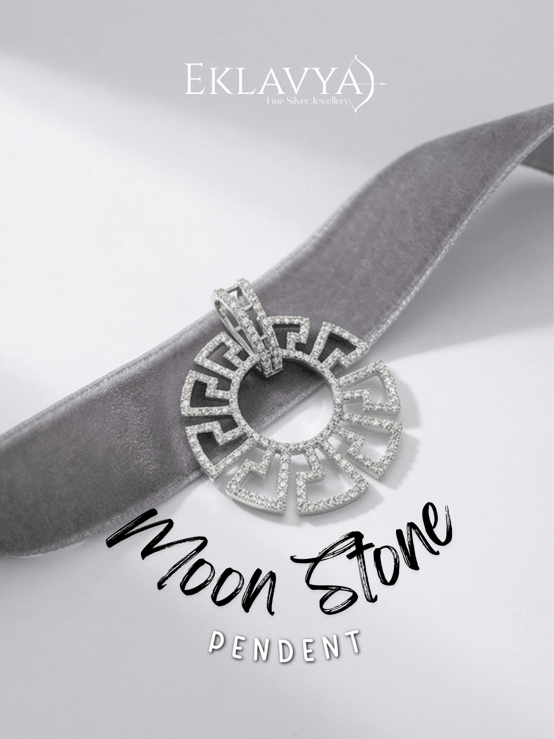 Moonstone Pendant