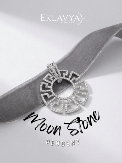 Moonstone Pendant