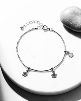 Eklavya Bloom Bar Charm Bracelet — catalog image 2