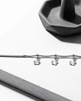 Eklavya Bloom Bar Charm Bracelet — catalog image 5