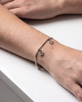 Eklavya Bloom Bar Charm Bracelet — catalog image 6