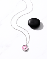 The Rosé Bloom Pendant