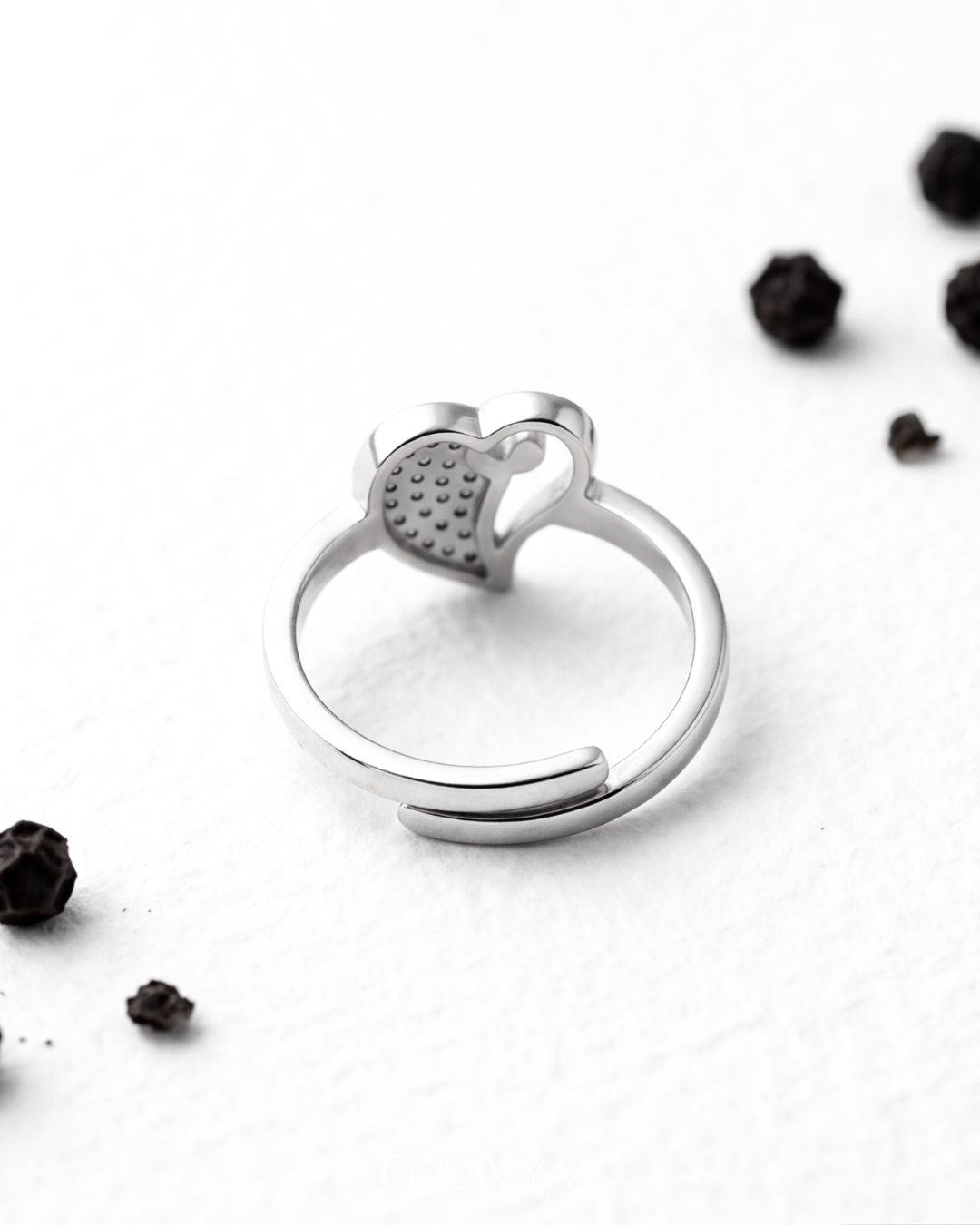 Élaria Swirl Toe Rings