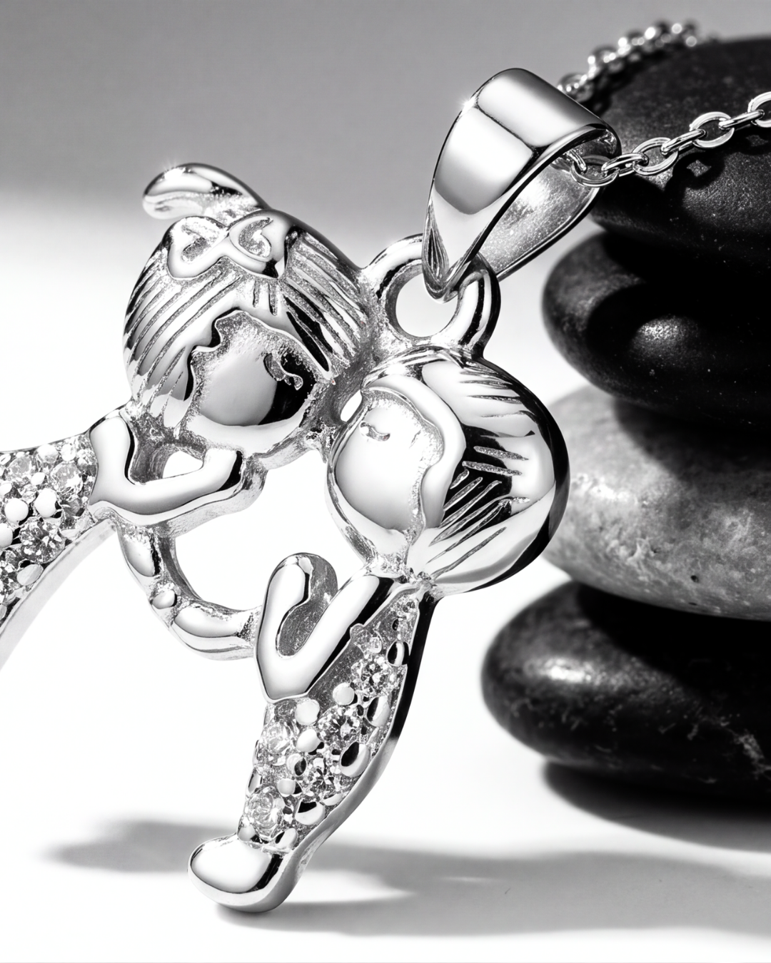 Soulmates Pendant