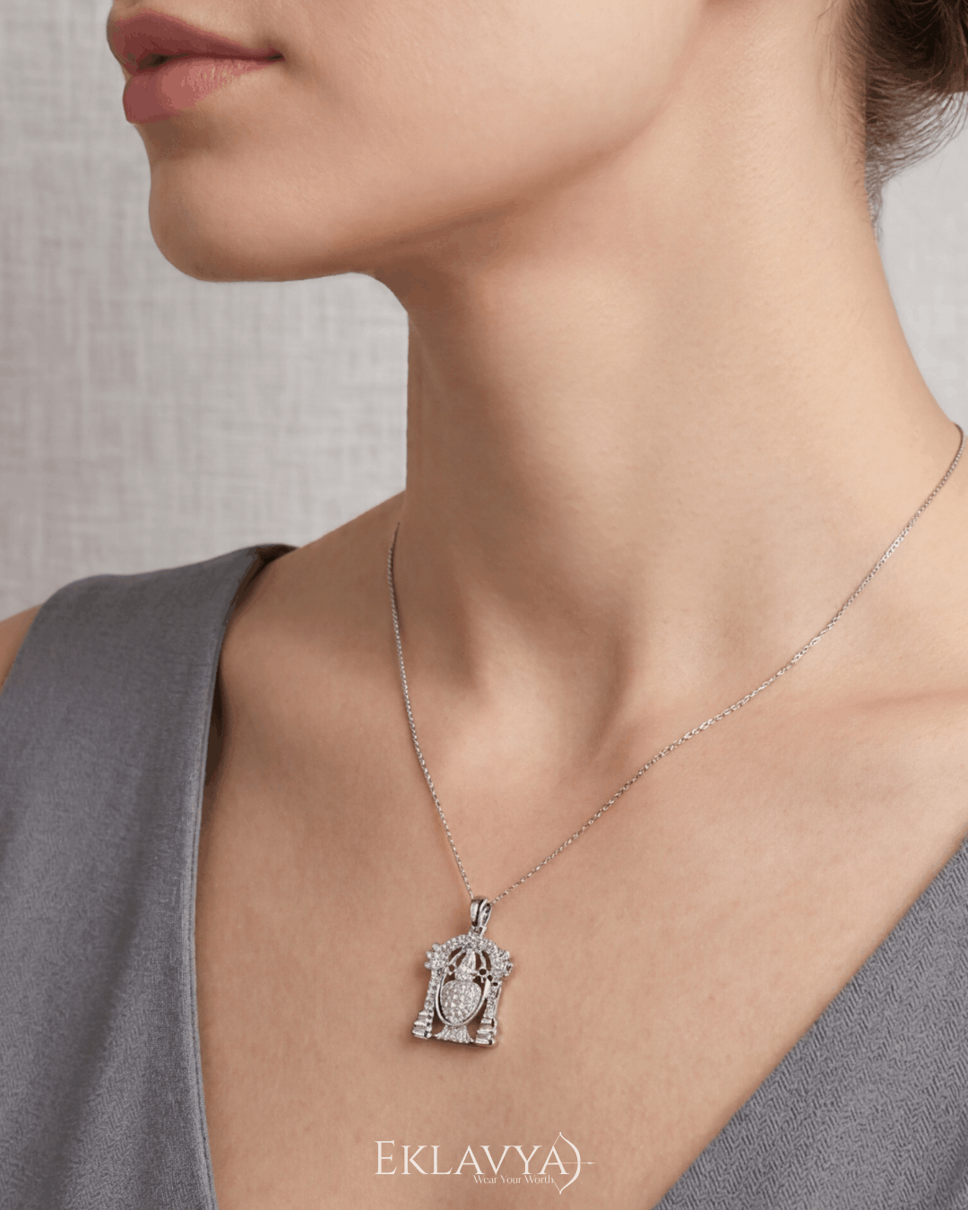 Shree Balaji Pendant