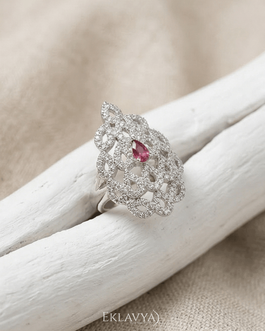 Droplets Ring - 1 of 1