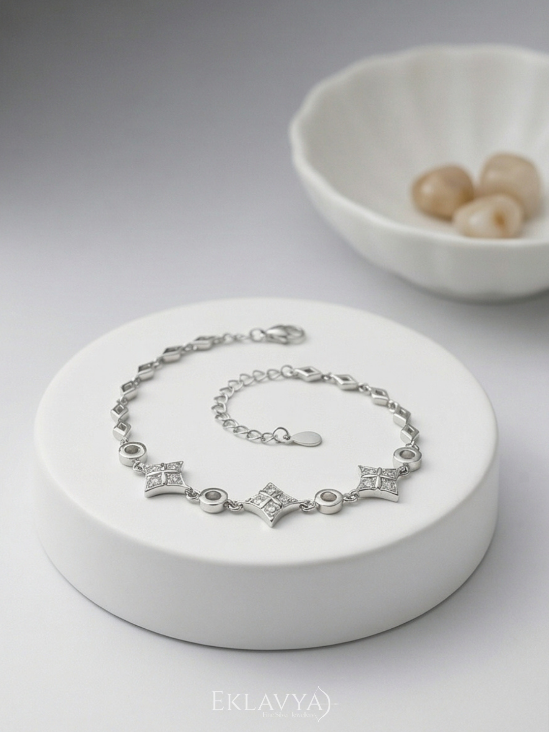 Celestial Charm Bracelet