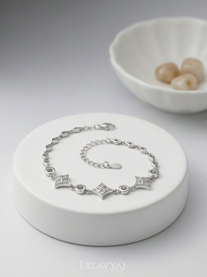 Celestial Charm Bracelet