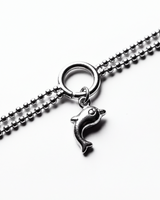 Eklavya Dolphin Charm Bracelet — catalog image 2