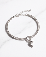 Eklavya Dolphin Charm Bracelet — catalog image 3