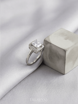 Eklavya Icon Solitaire Ring — catalog image 4
