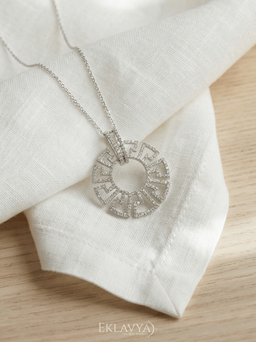 Moonstone Pendant