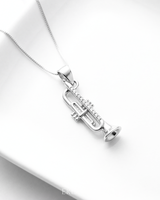 Eklavya Melodia Trumpet Pendant — catalog image 4