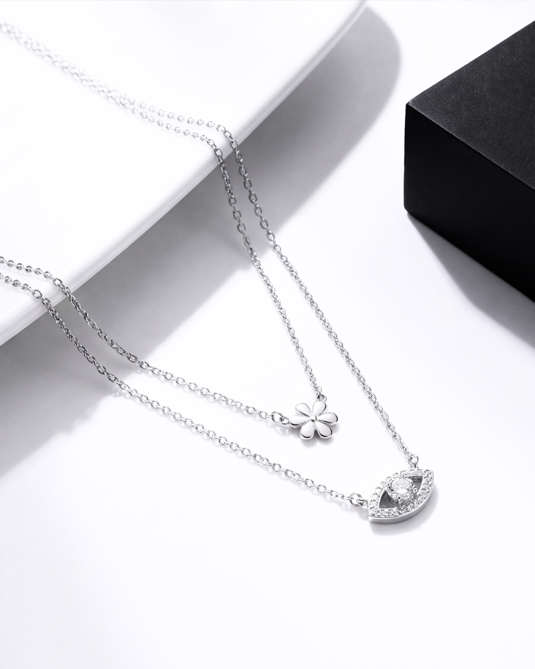 The Celestial Eye Pendant