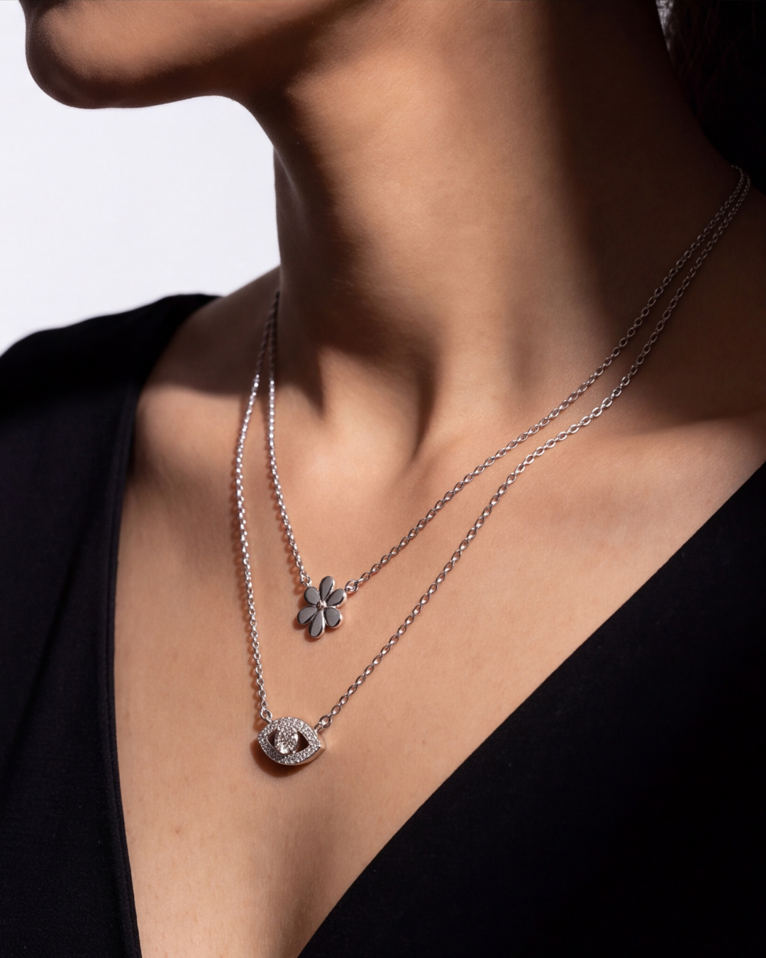 The Celestial Eye Pendant