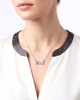 Lovelle Spark Pendant Necklace
