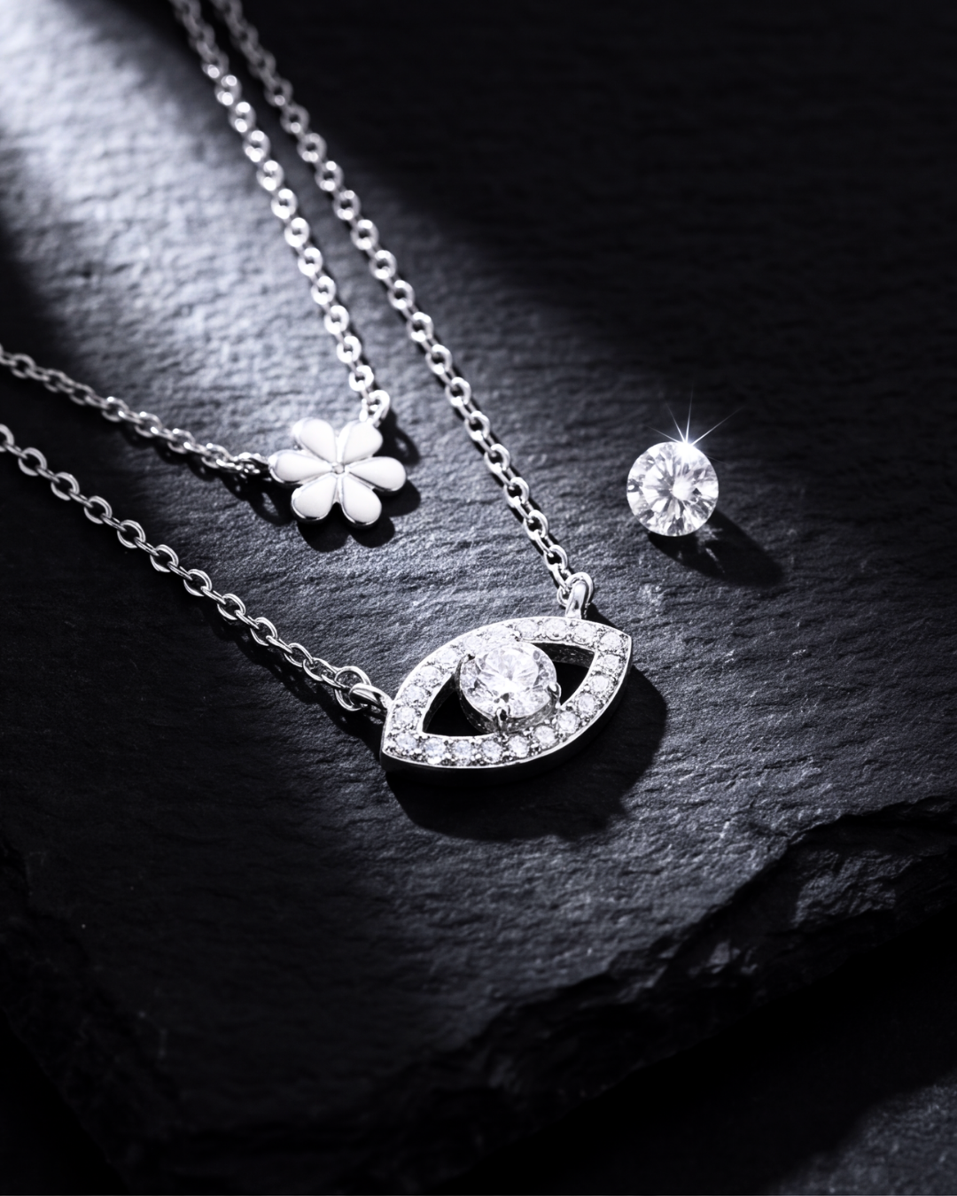 The Celestial Eye Pendant