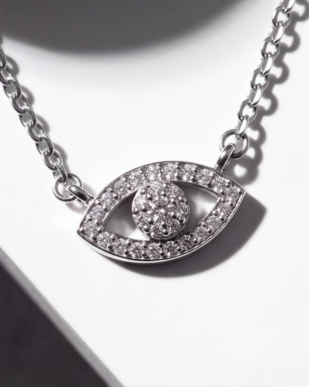 The Celestial Eye Pendant