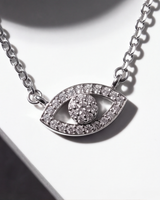 The Celestial Eye Pendant
