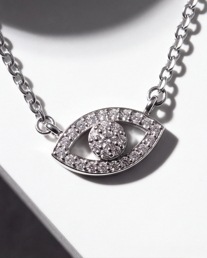 The Celestial Eye Pendant